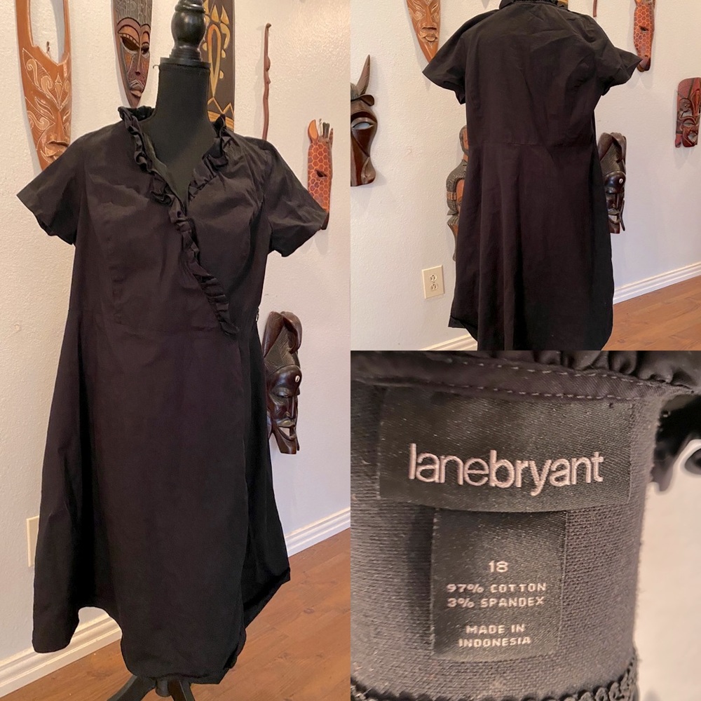 Lane Bryant Dress